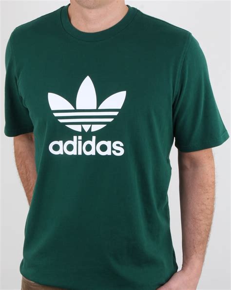 Green adidas Shirts & Tops 